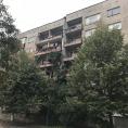 Изпълнение на Инженеринг - проектиране и изпълнение на СМР във връзка с реализацията на Националната програма за енергийна ефективност на многофамилните жилищни сгради на територията на община Радомир  Жилищна сграда гр. Радомир ,  ул.Люлякова №33, вх. „А“, 