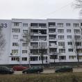 Изпълнение на Инженеринг - проектиране и изпълнение на СМР във връзка с реализацията на Националната програма за енергийна ефективност на многофамилните жилищни сгради на територията на община Радомир  Жилищна сграда гр. Радомир ,  ул.Люлякова №33, вх. „А“, 
